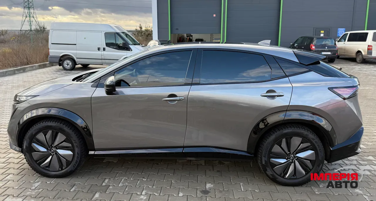 Nissan Ariya - фото 15