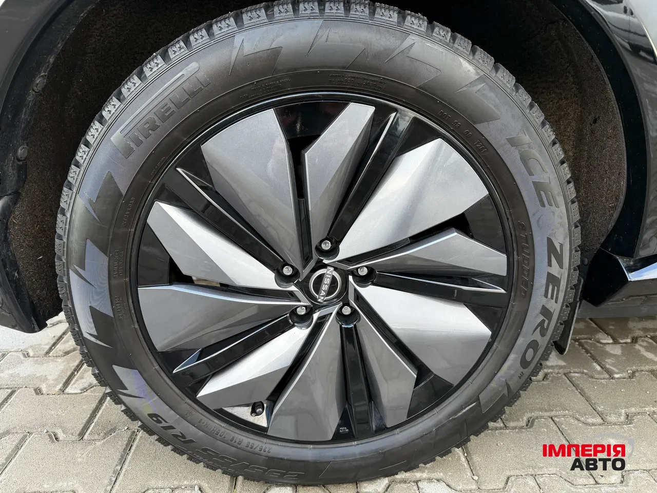 Nissan Ariya - фото 26