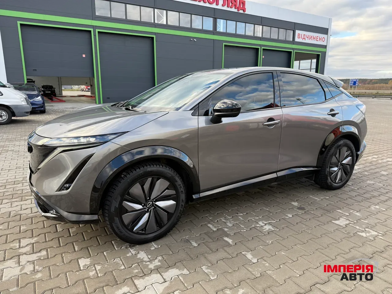 Nissan Ariya - фото 6