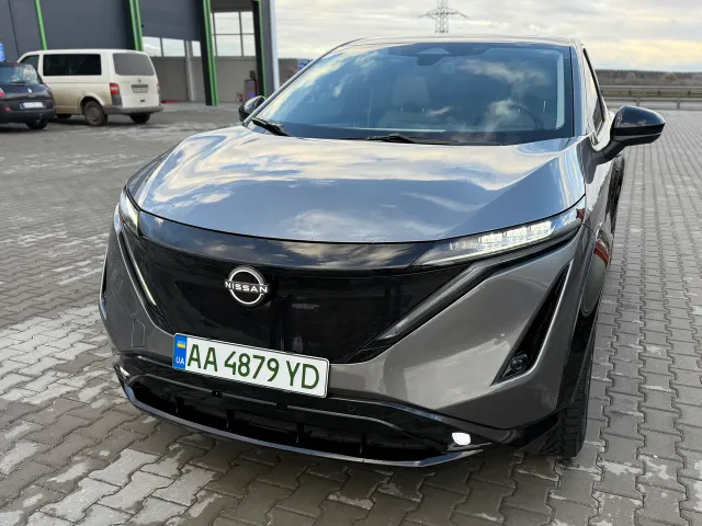 Nissan Ariya - фото 3