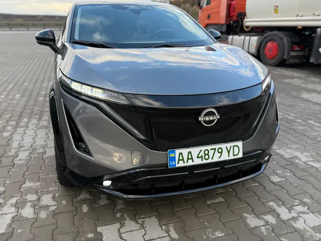 Nissan Ariya - фото 2