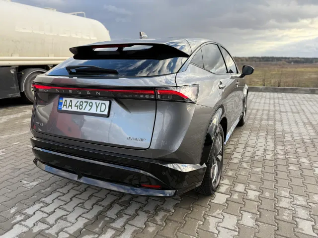 Nissan Ariya - фото 4
