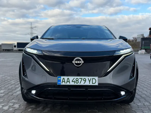 Nissan Ariya - фото 1
