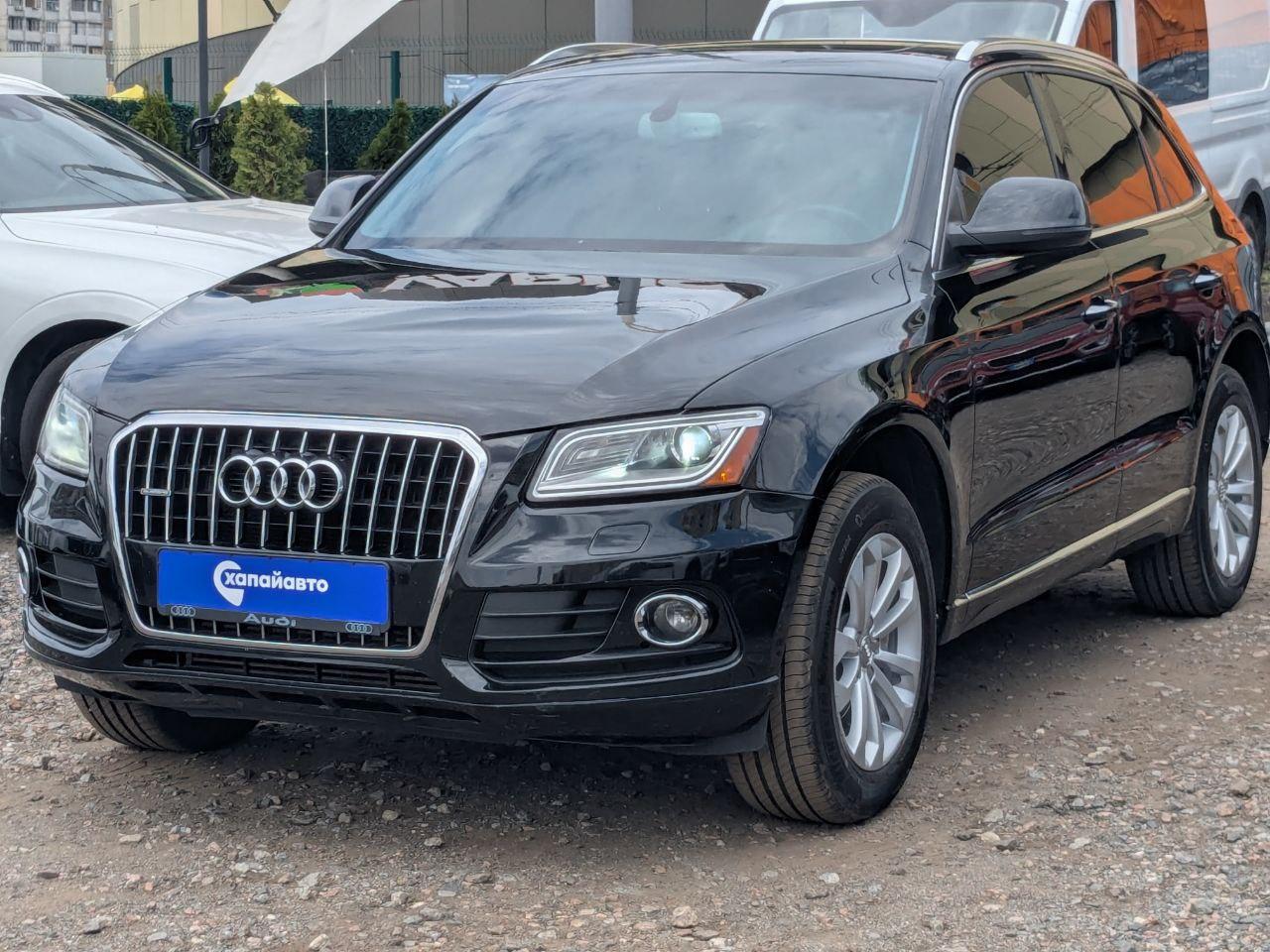 Audi Q5 - фото 23