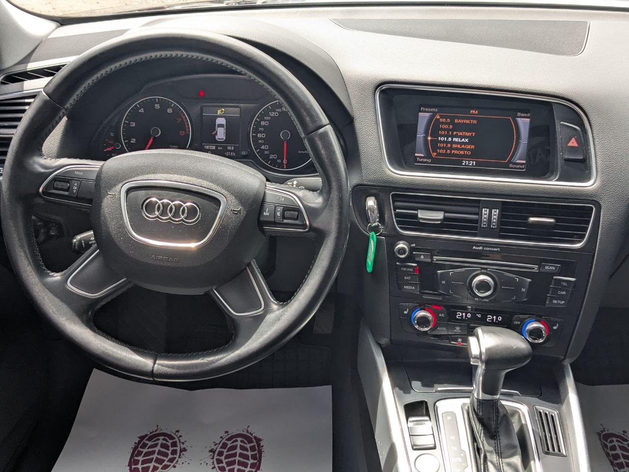 Audi Q5 - фото 16