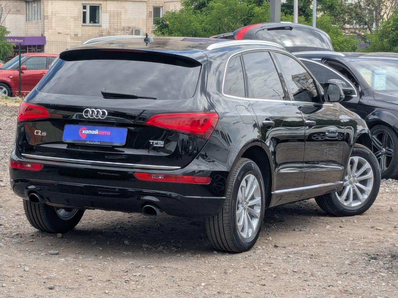 Audi Q5 - фото 4