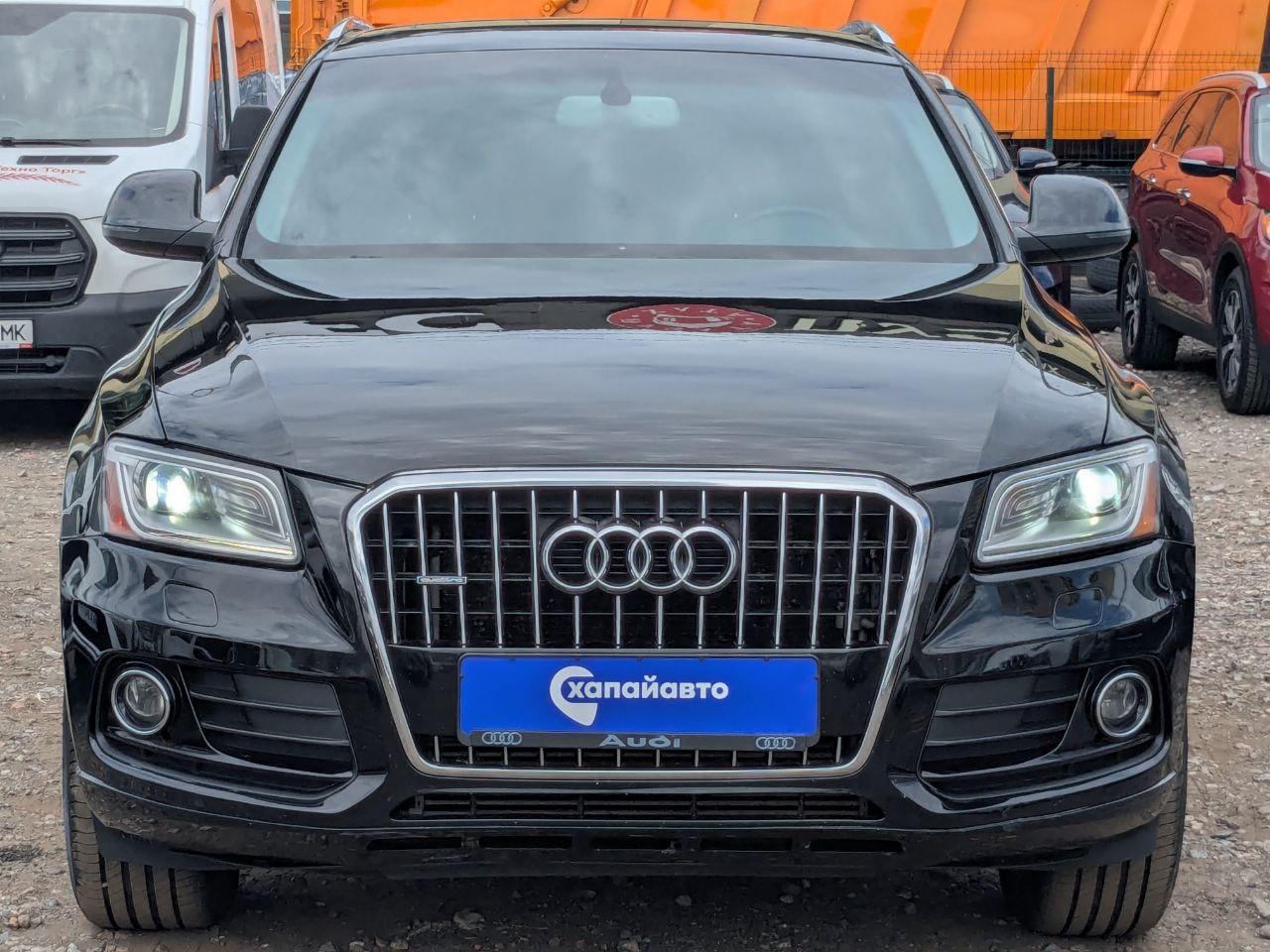 Audi Q5 - фото 5