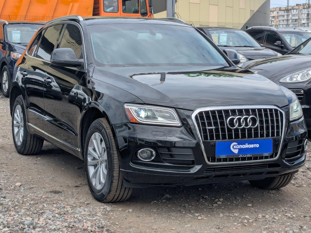 Audi Q5 - фото 22