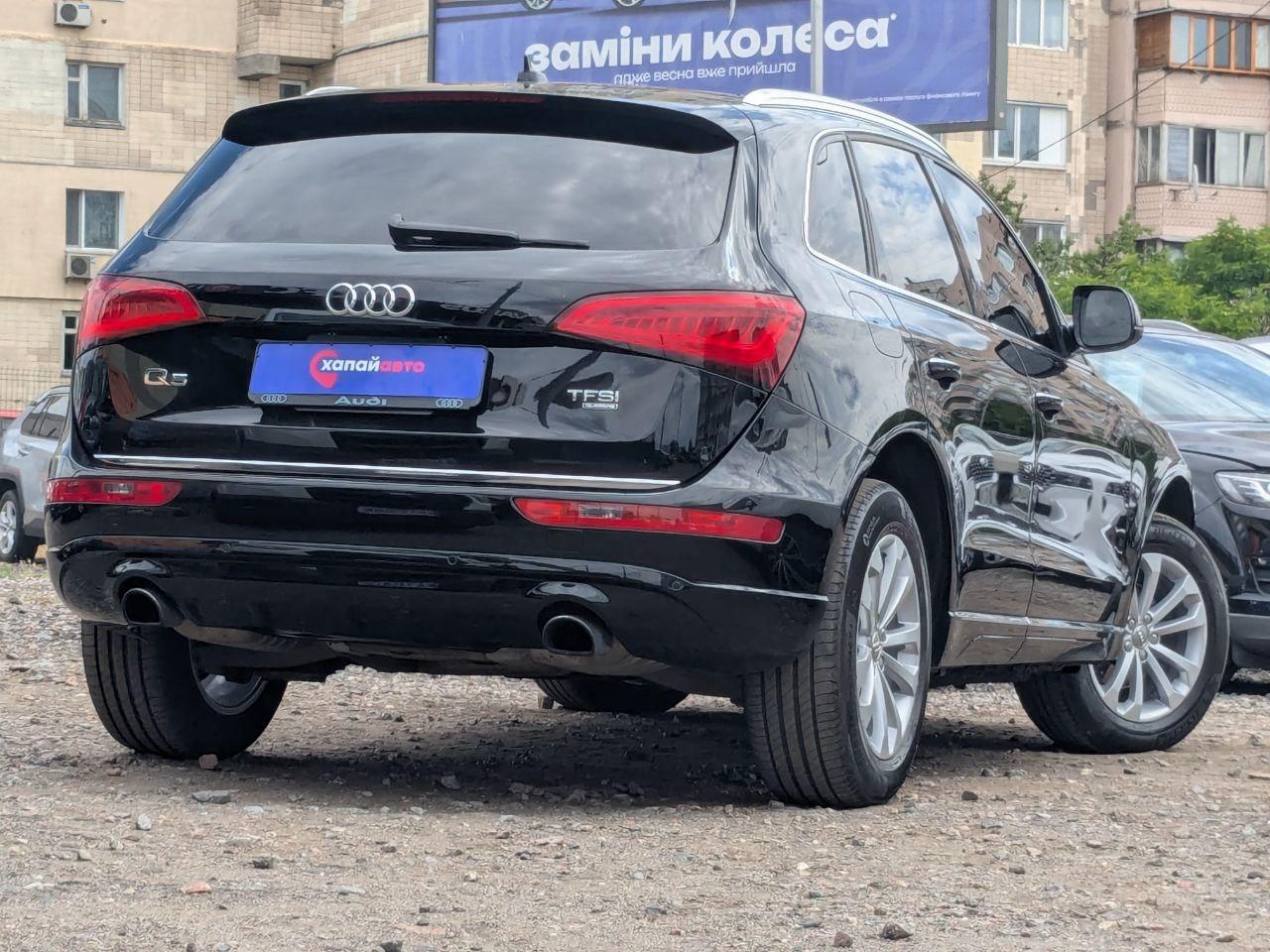 Audi Q5 - фото 14