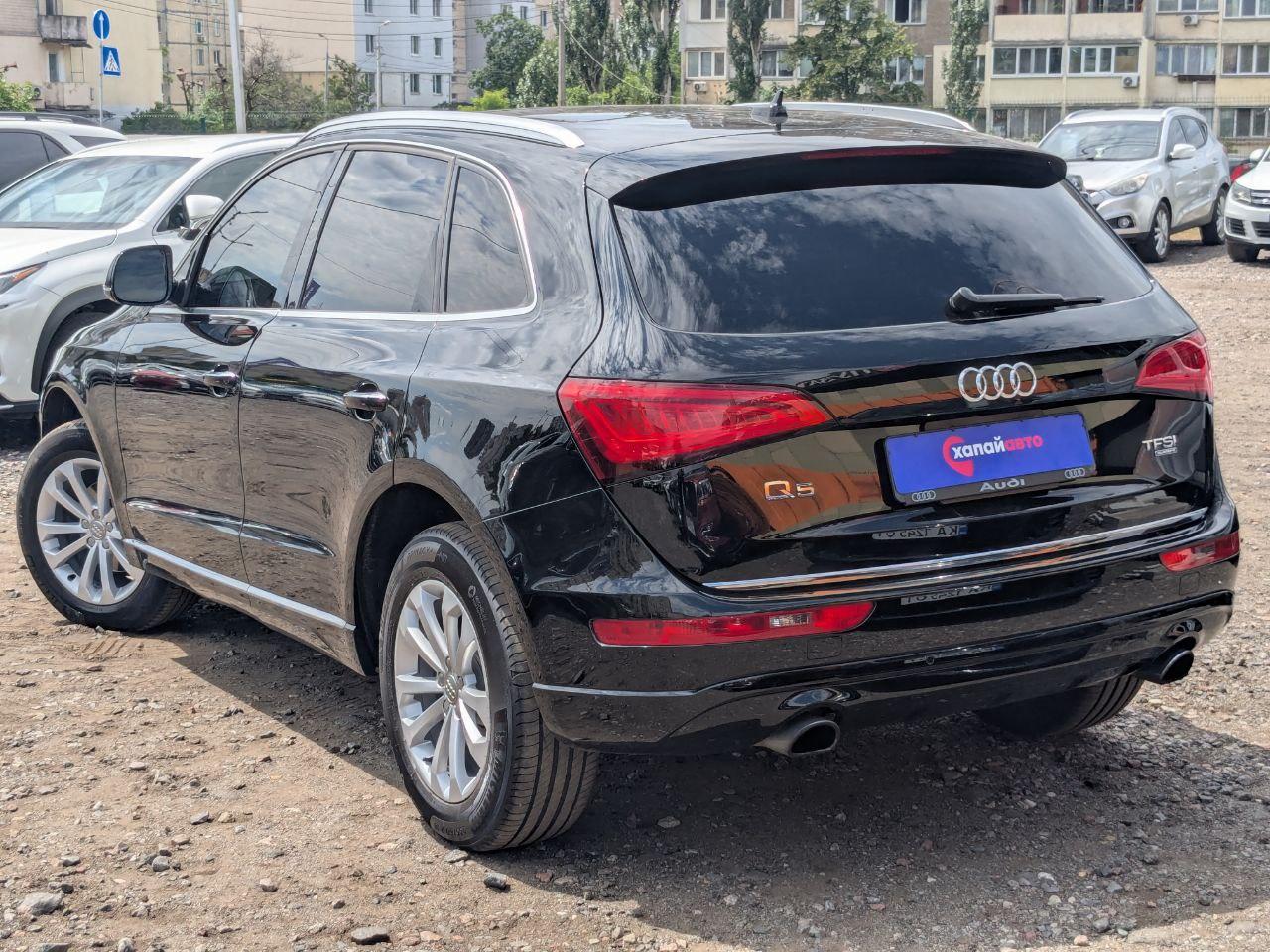 Audi Q5 - фото 25