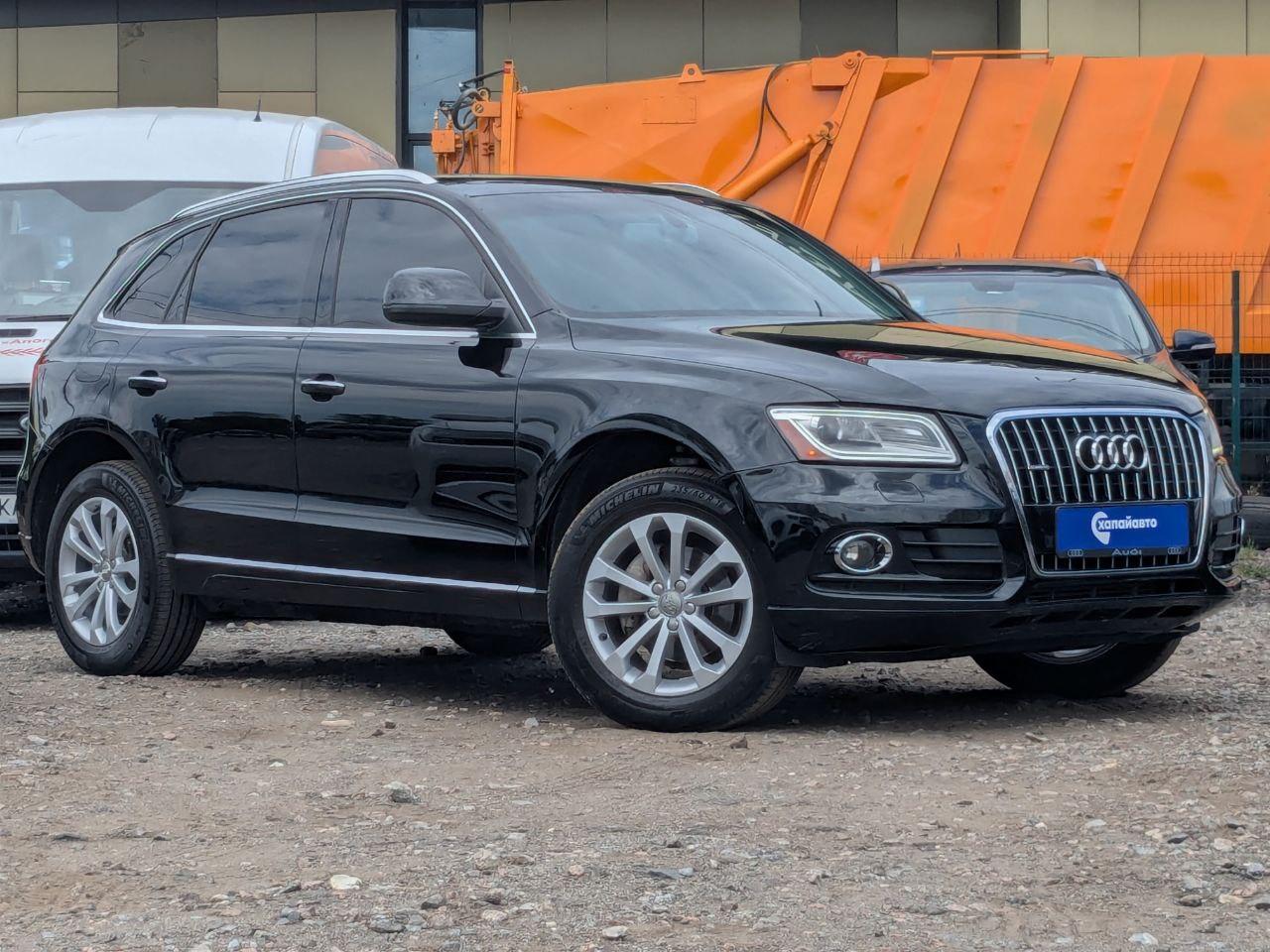 Audi Q5 - фото 24