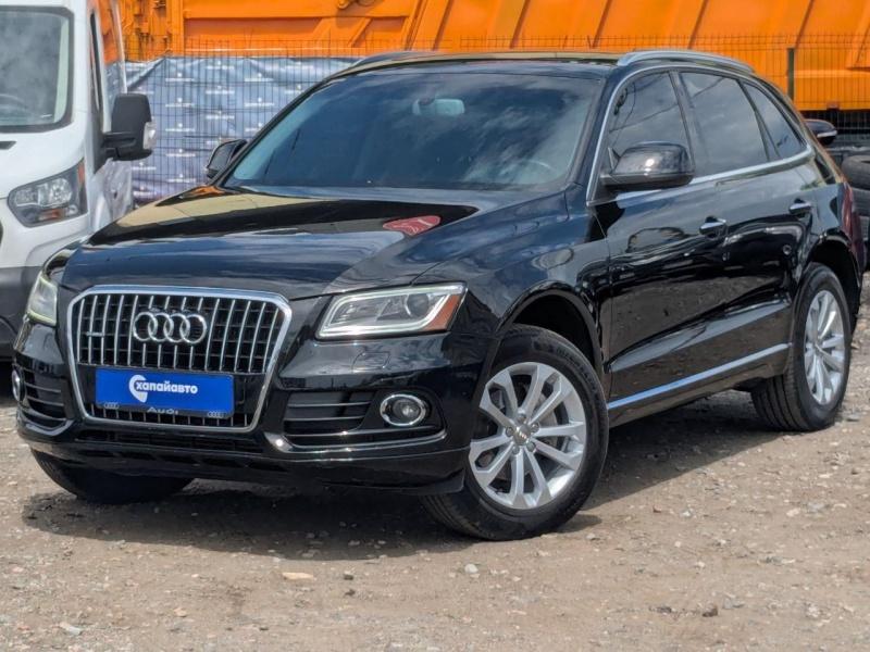 Audi Q5 - фото 1