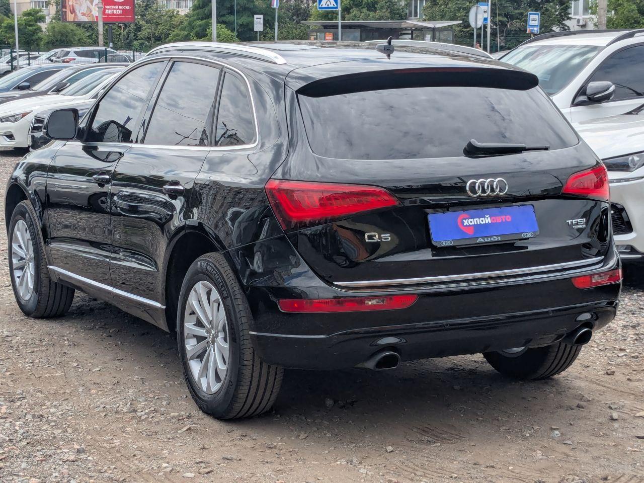 Audi Q5 - фото 11