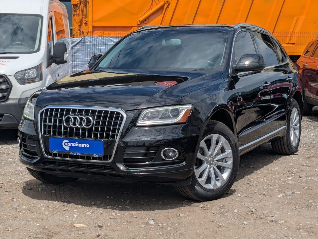 Audi Q5 - фото 3