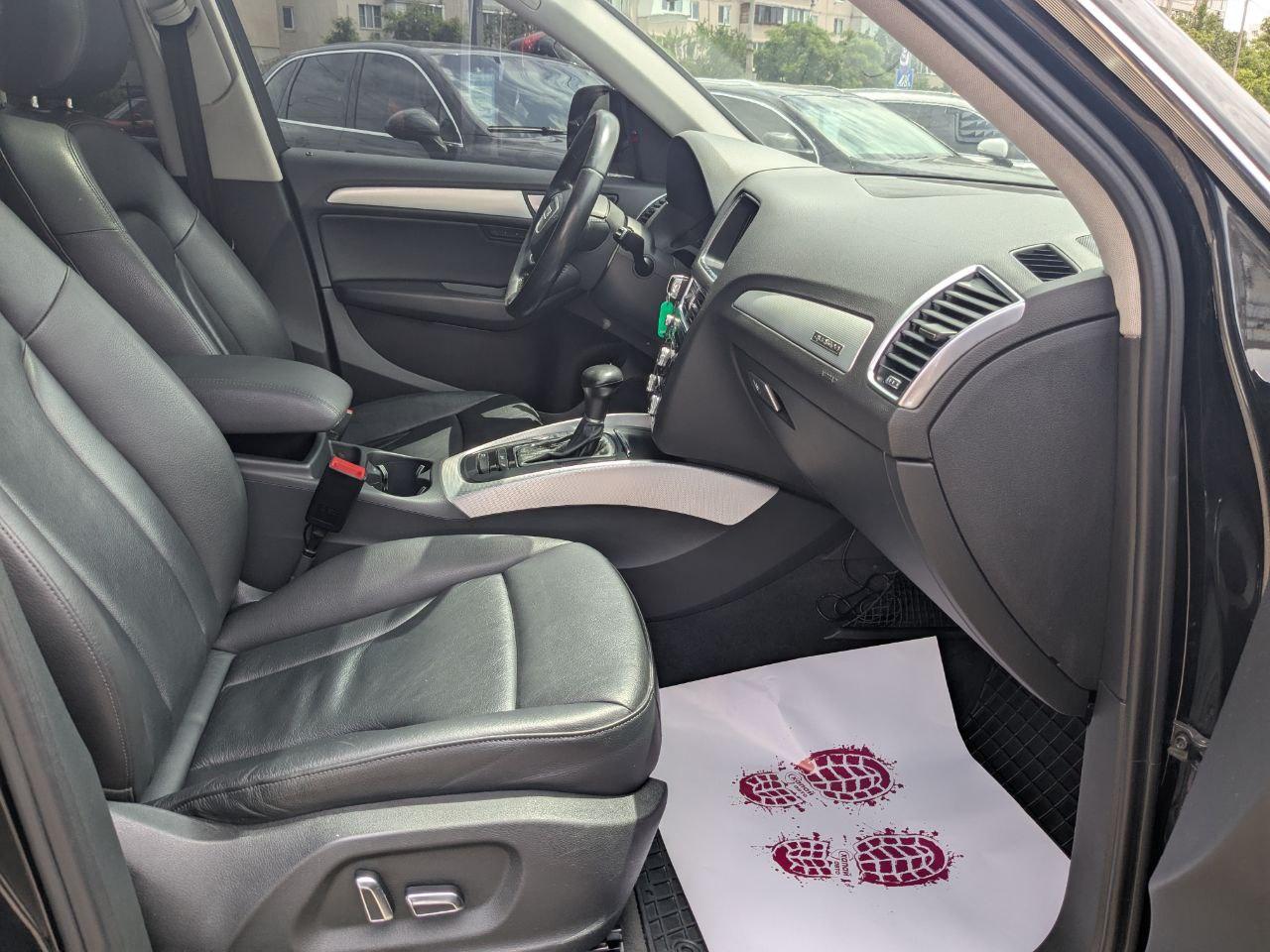 Audi Q5 - фото 2