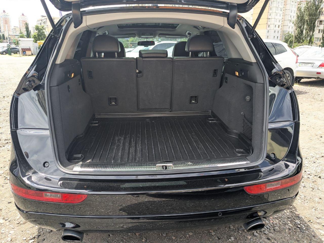 Audi Q5 - фото 9