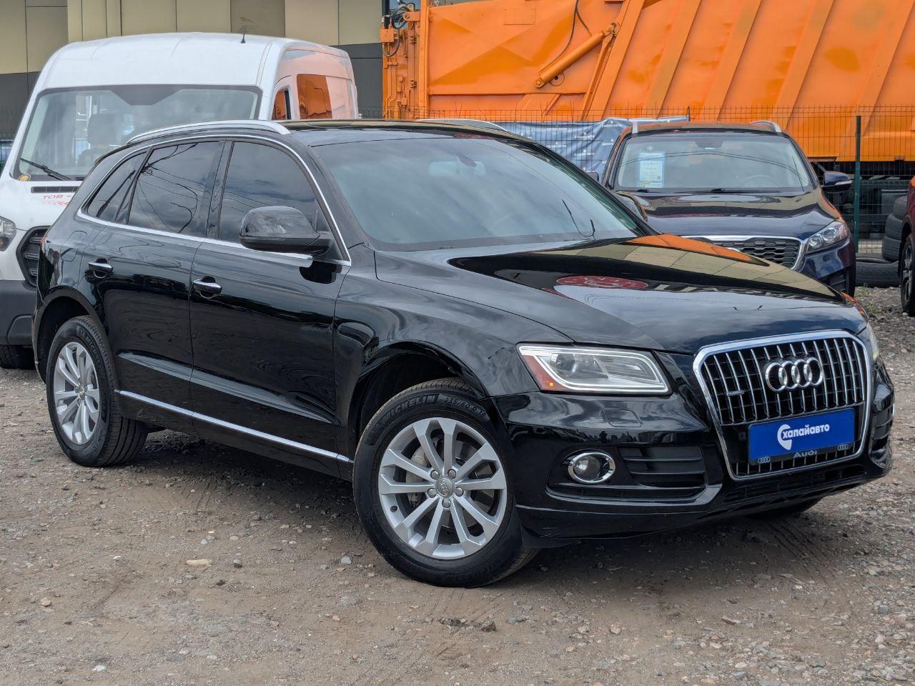 Audi Q5 - фото 10