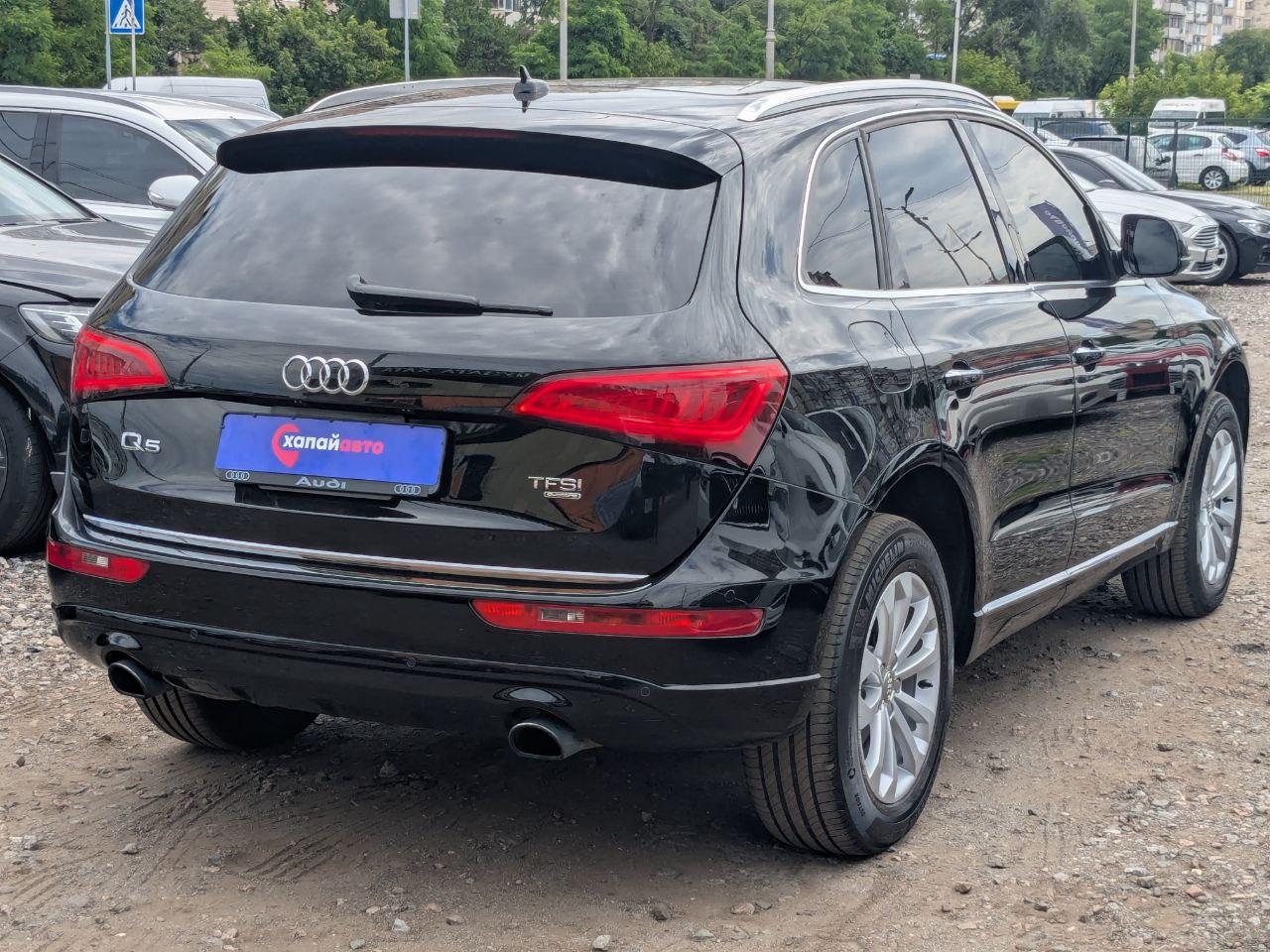 Audi Q5 - фото 13