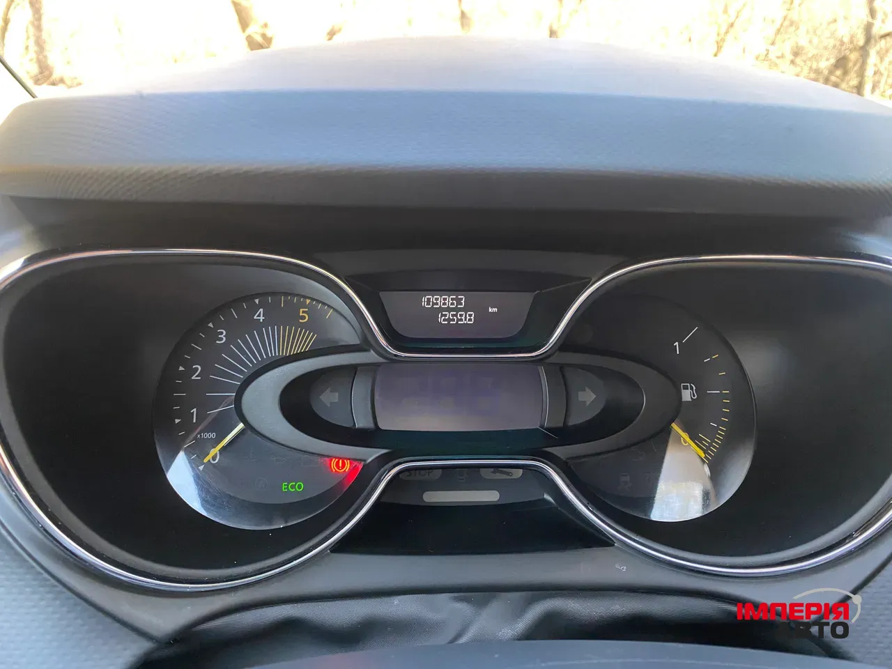 Renault Samsung QM3 - фото 21