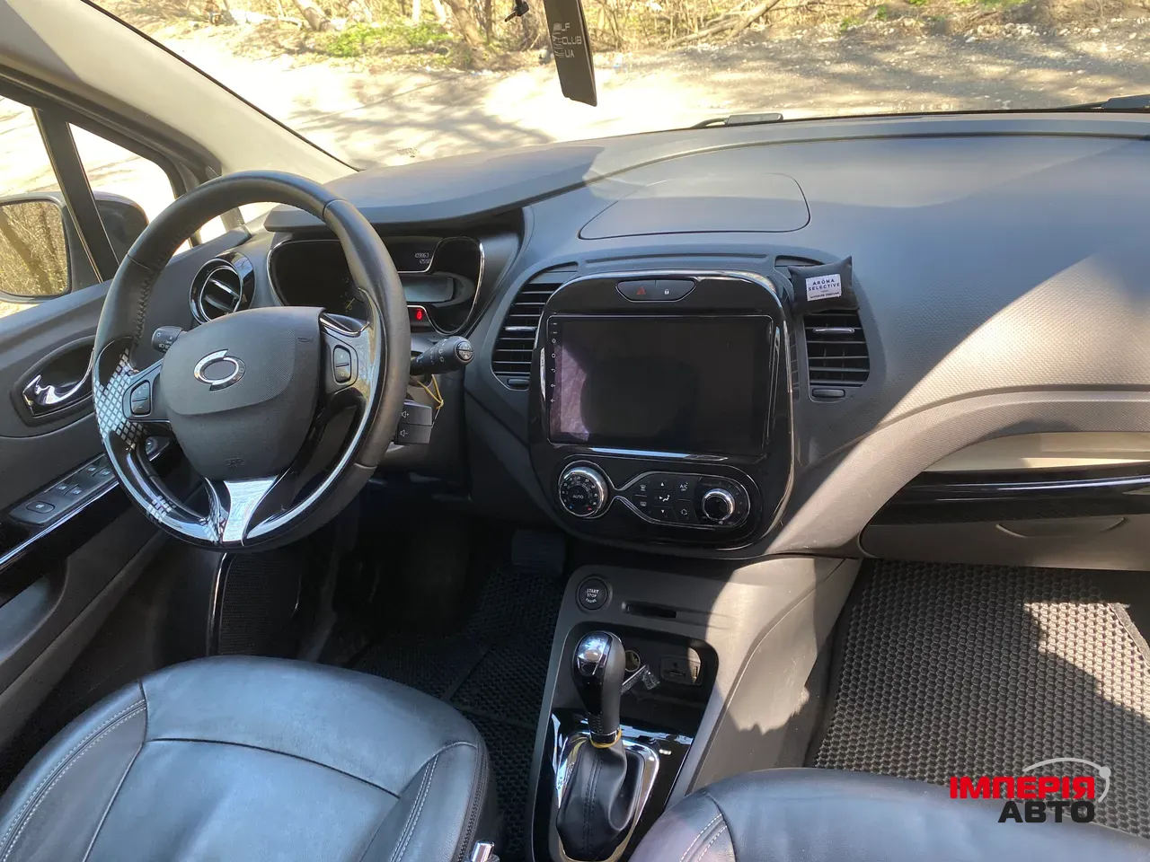 Renault Samsung QM3 - фото 15