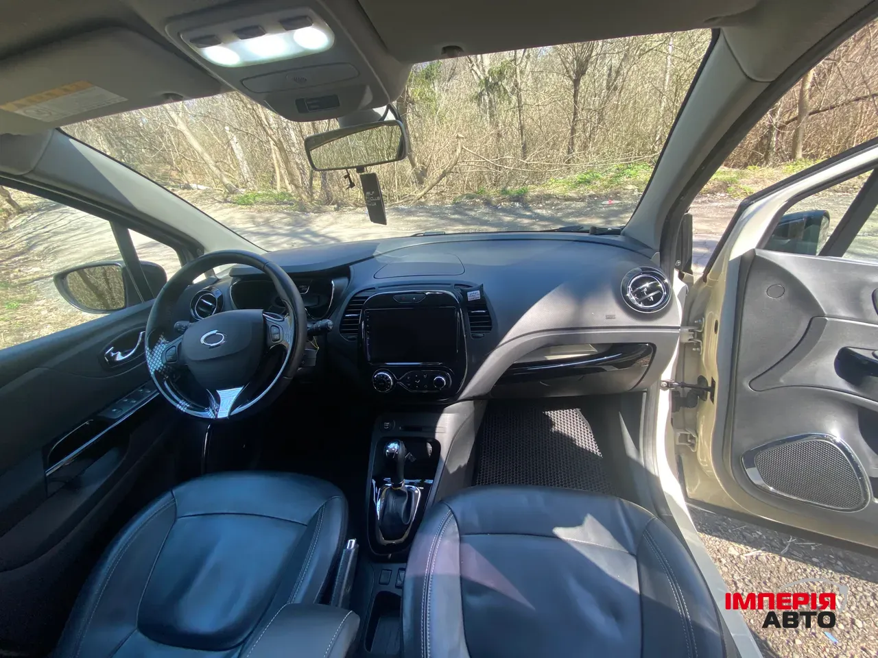 Renault Samsung QM3 - фото 14