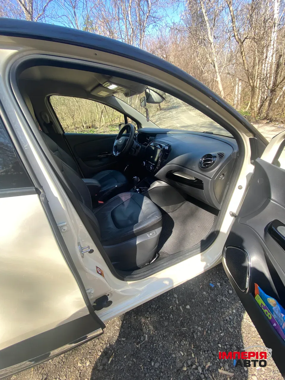 Renault Samsung QM3 - фото 13