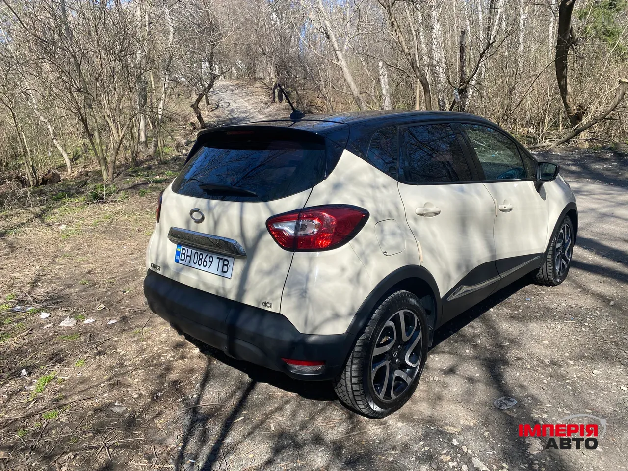 Renault Samsung QM3 - фото 4