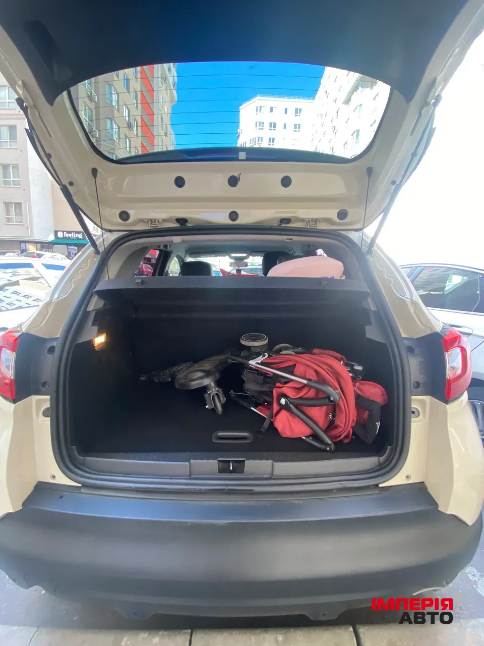 Renault Samsung QM3 - фото 24