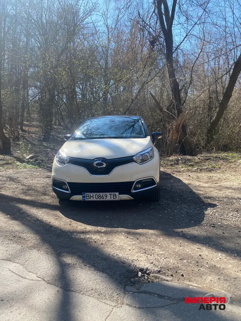 Renault Samsung QM3 - фото 1