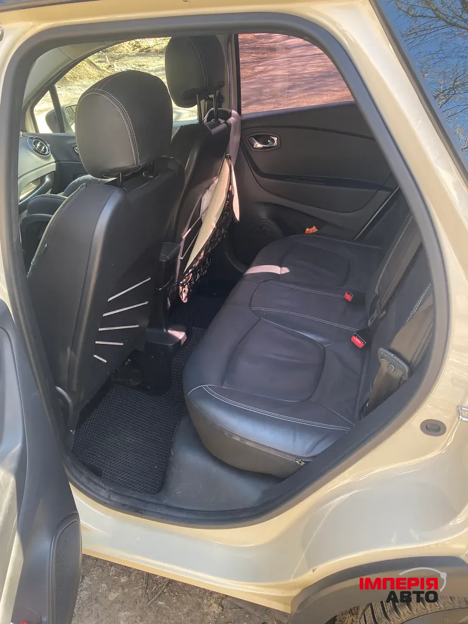 Renault Samsung QM3 - фото 7