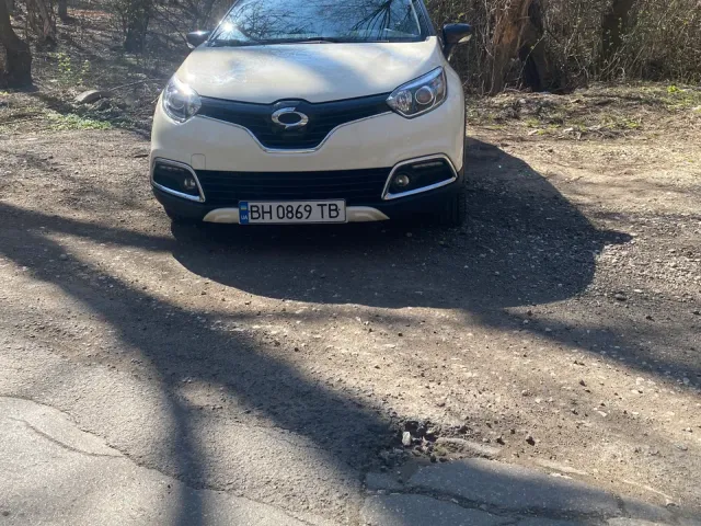 Renault Samsung QM3 - фото 1