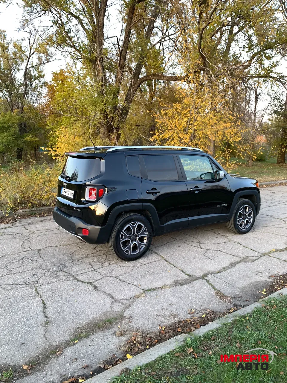 Jeep Renegade - фото 31