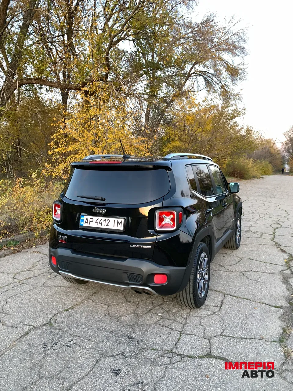 Jeep Renegade - фото 32