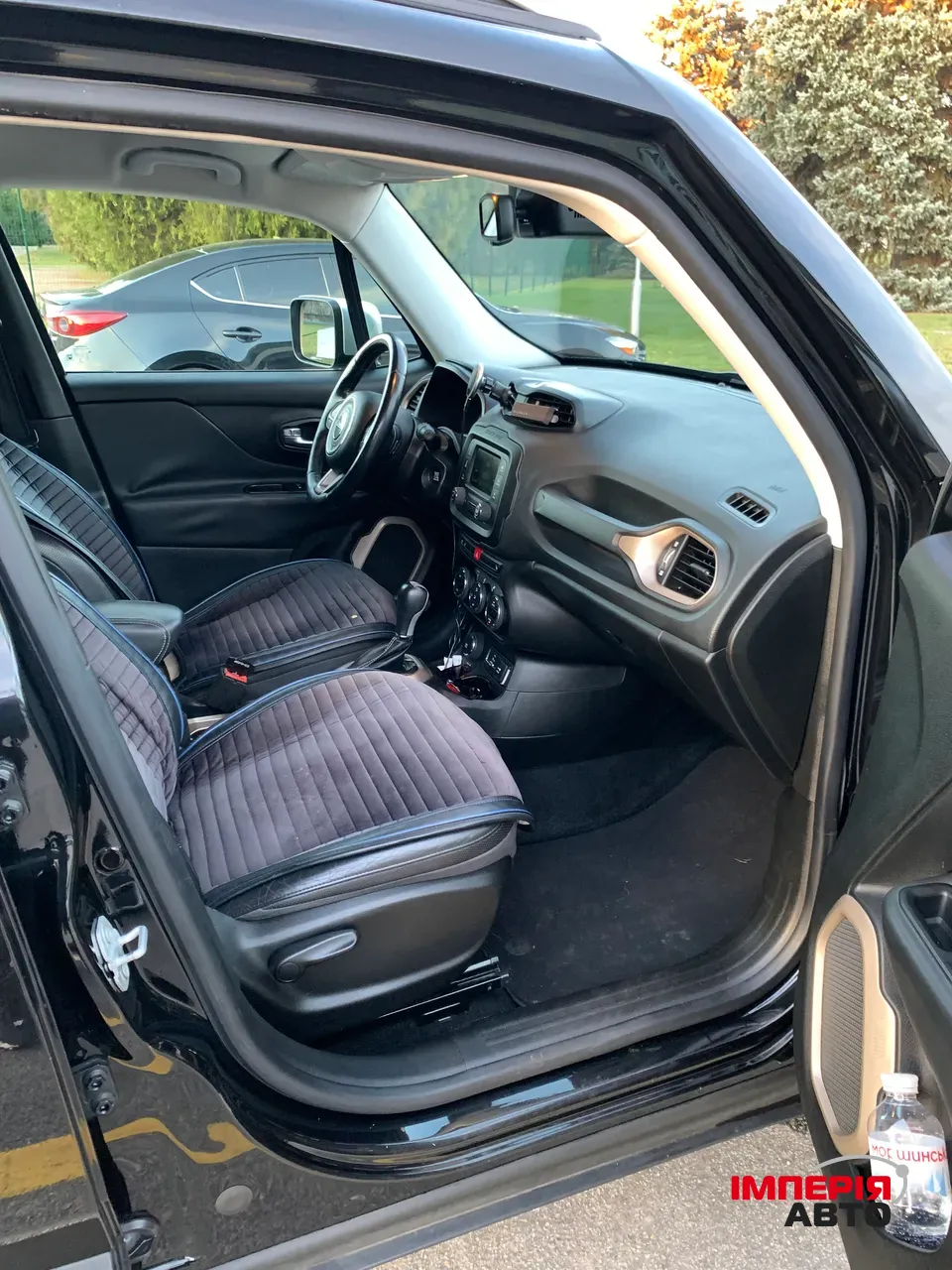 Jeep Renegade - фото 20