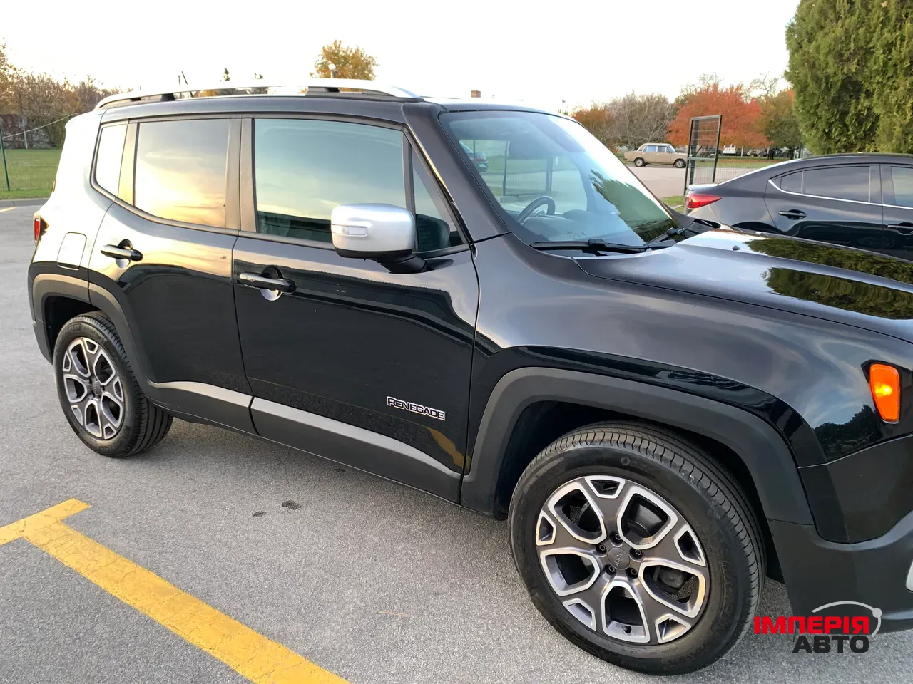 Jeep Renegade - фото 4