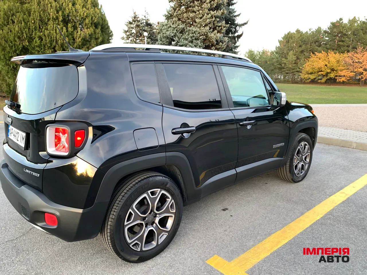 Jeep Renegade - фото 6