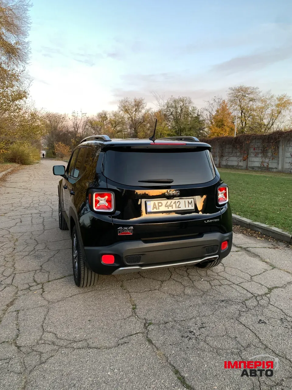 Jeep Renegade - фото 33