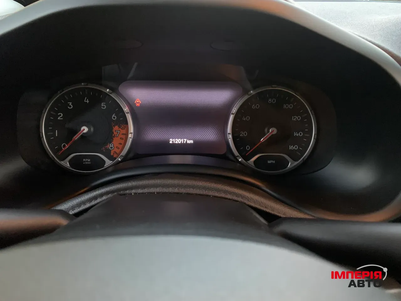 Jeep Renegade - фото 42