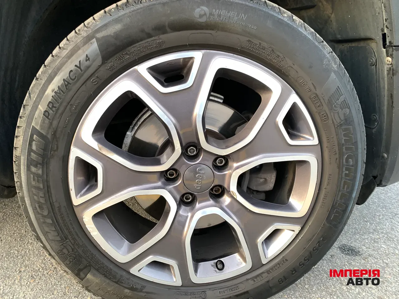 Jeep Renegade - фото 12