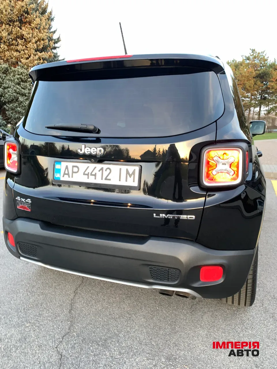 Jeep Renegade - фото 18
