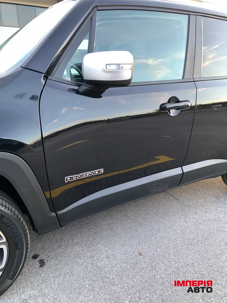 Jeep Renegade - фото 15