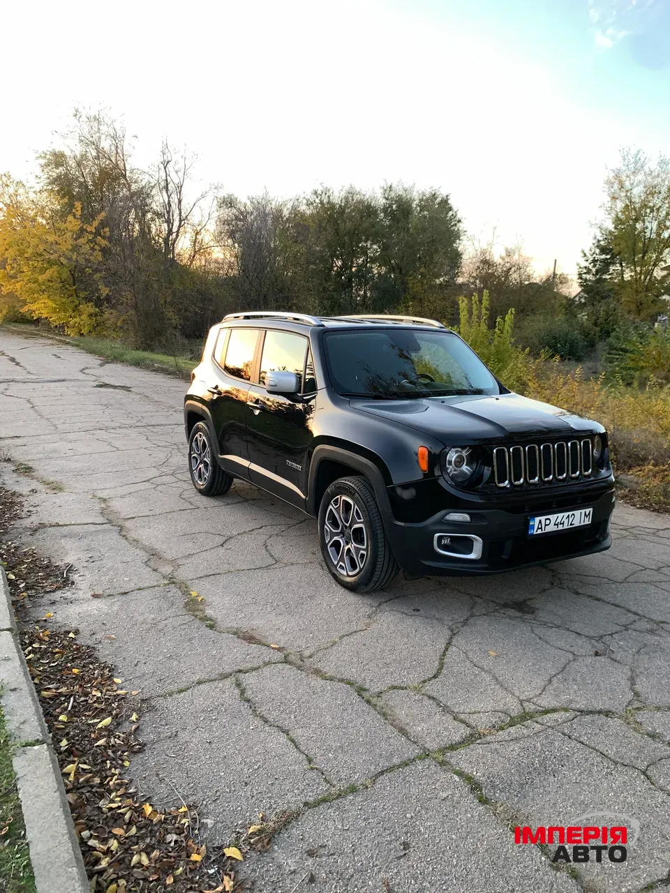 Jeep Renegade - фото 28