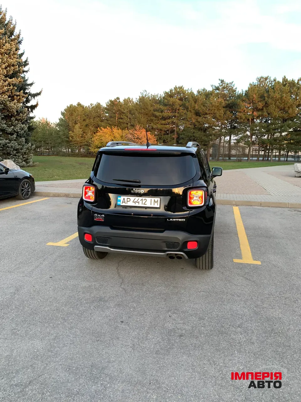 Jeep Renegade - фото 17