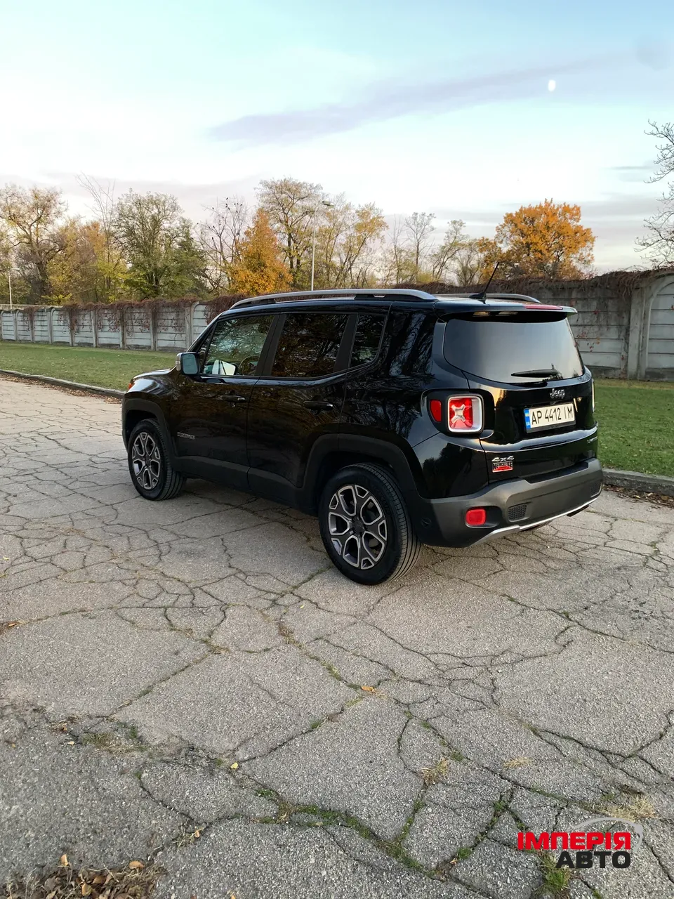 Jeep Renegade - фото 34