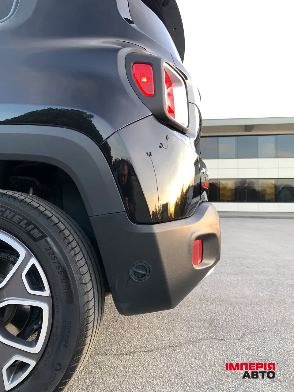 Jeep Renegade - фото 14