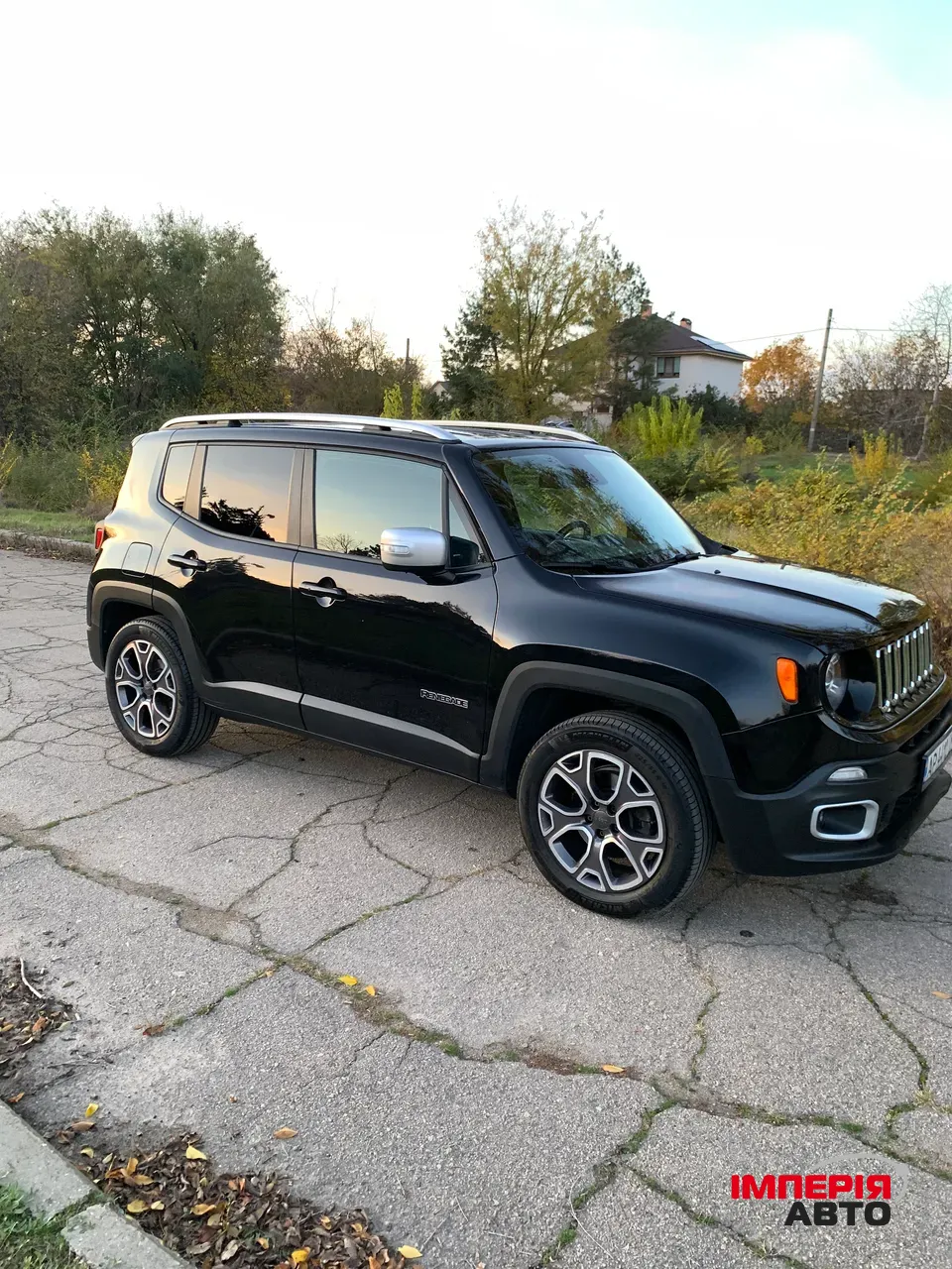 Jeep Renegade - фото 29