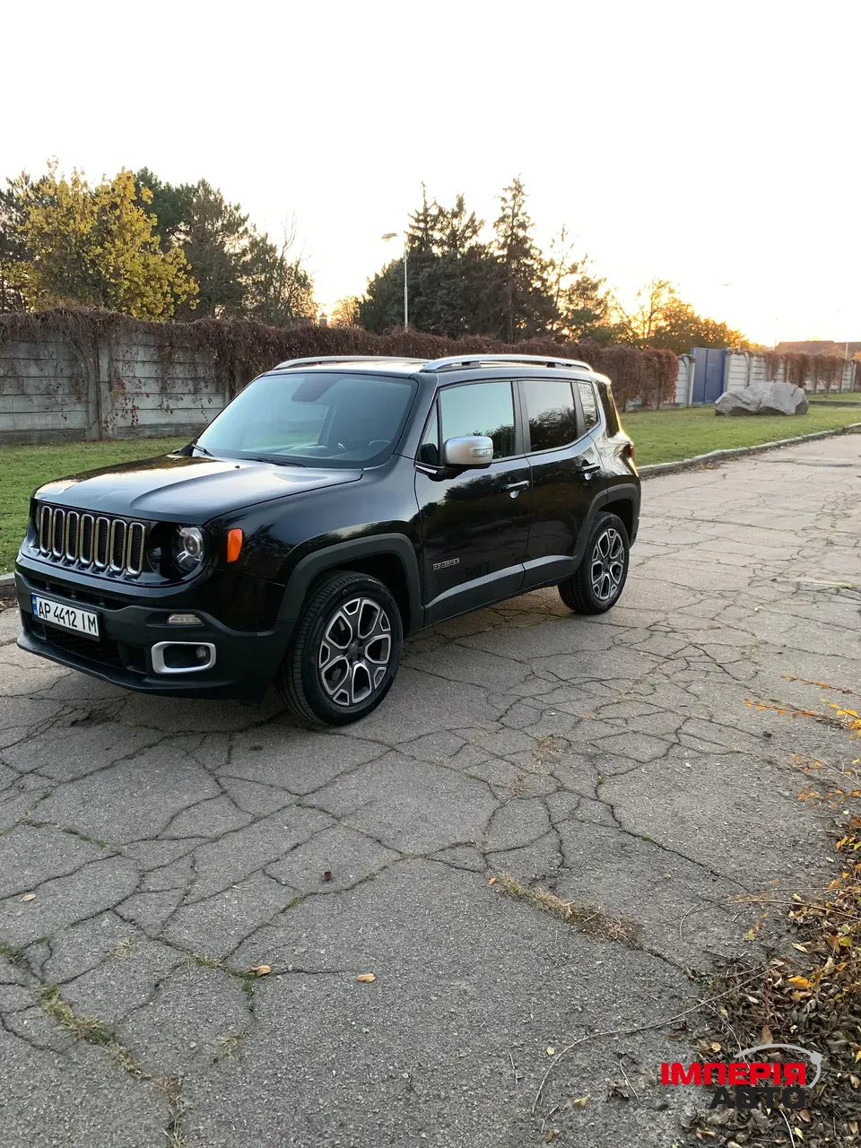 Jeep Renegade - фото 35