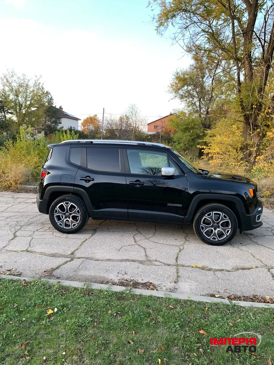 Jeep Renegade - фото 30
