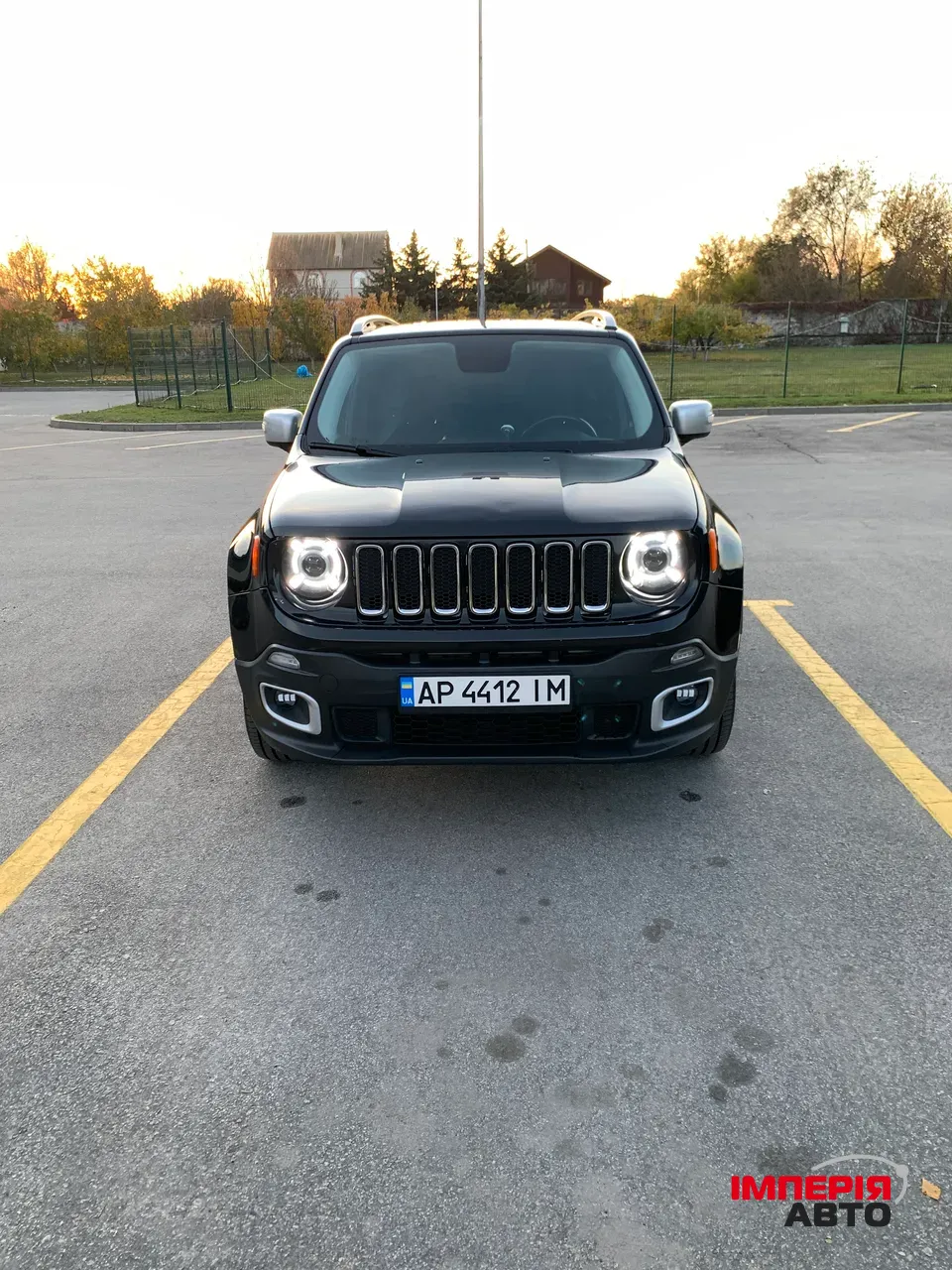 Jeep Renegade - фото 16