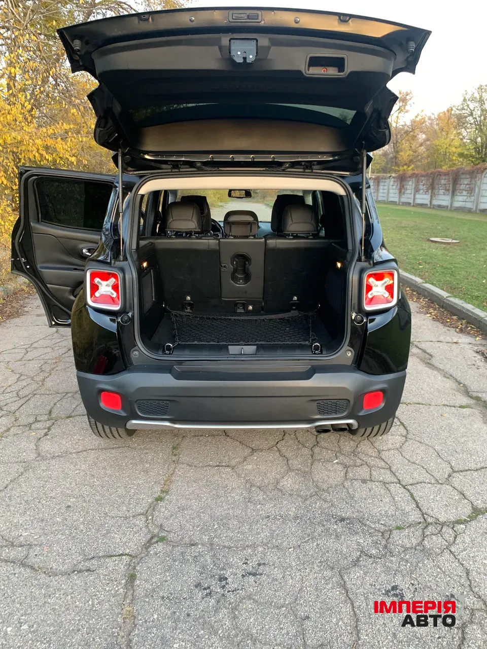 Jeep Renegade - фото 36